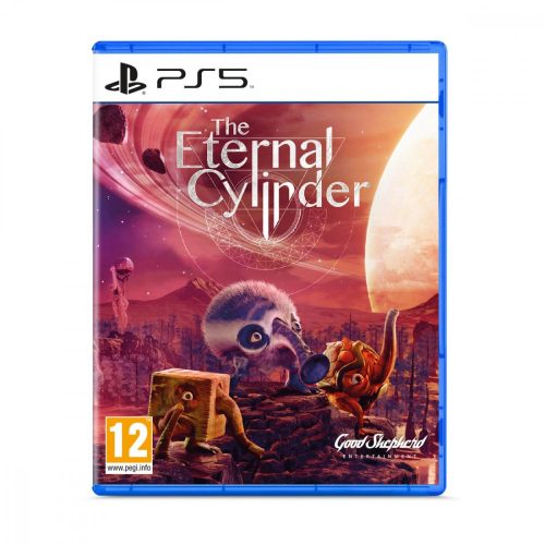 The Eternal Cylinder PS5