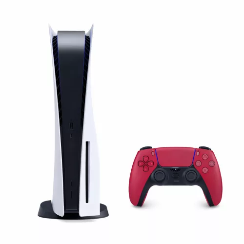 PlayStation®5 825GB (PS5)(LEMEZOLVASÓVAL) (használt, újszerű, 1 év jótállás)