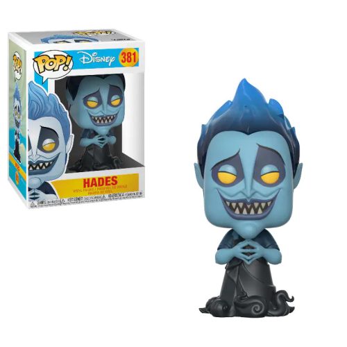 Funko POP Movies Hercules - Hades Figura