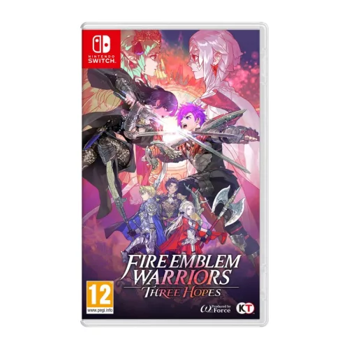 Fire Emblem Warriors: Three Hopes Switch (használt, doboz nélküli!)