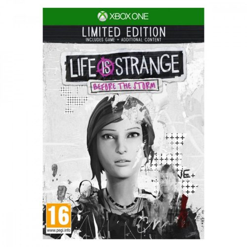 Life Is Strange Before The Storm Limited Edition XBOX ONE