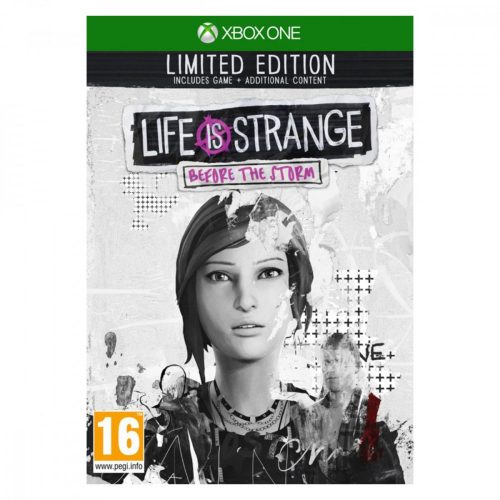 Life Is Strange Before The Storm Limited Edition XBOX ONE