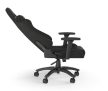 CORSAIR TC100 RELAXED gamer szék /CF-9010051-WW/ szövet, fekete
