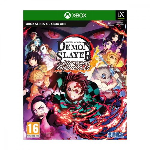 Demon Slayer -Kimetsu no Yaiba- The Hinokami Chronicles Xbox One / Series X