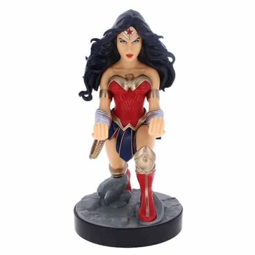 Wonder Woman Telefon/Kontroller töltő tartó figura