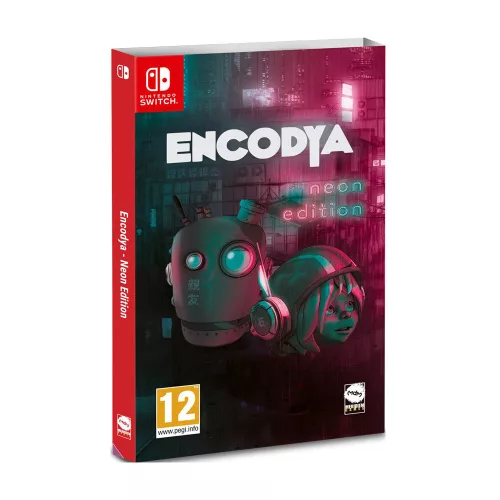 ENCODYA Neon Edition Switch (használt)