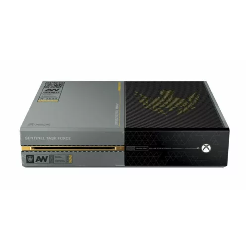Xbox One 1 TB Advanced Warfare Limited Edition (használt, 6 hónap jótállás)