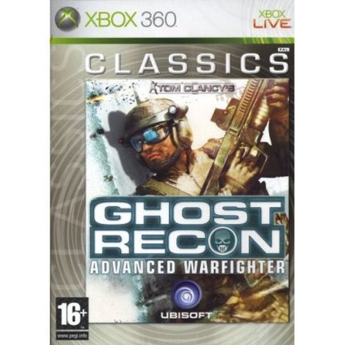 Ghost Recon Advanced Warfighter Xbox 360 (használt)