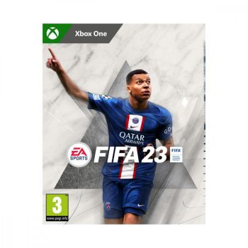 FIFA 23 Xbox One (használt,karcmentes)