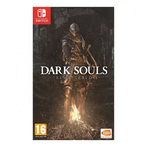 Dark Souls Remastered Switch