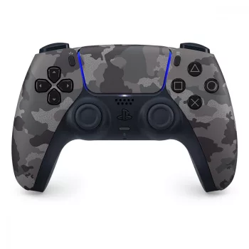   Playstation®5 (PS5) DualSense™ V3 Grey Camouflage vezeték nélküli kontroller (CFI-ZCT2W)