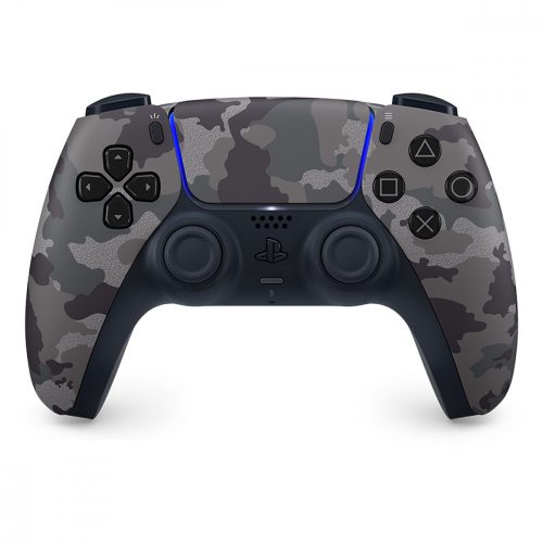 Playstation®5 (PS5) DualSense™ V3 Grey Camouflage vezeték nélküli kontroller (CFI-ZCT2W)