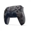 Playstation®5 (PS5) DualSense™ V3 Grey Camouflage vezeték nélküli kontroller (CFI-ZCT2W)