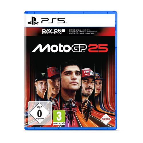 MotoGP 25 PS5