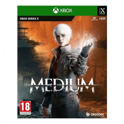 The Medium Xbox Series X (használt, karcmentes)