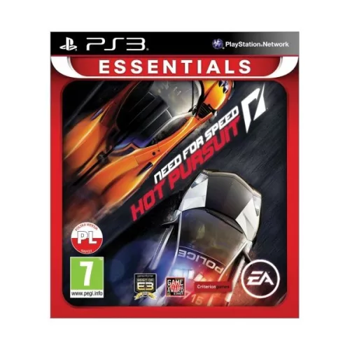 Need for Speed Hot Pursuit PS3