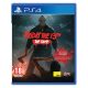 Friday the 13th: The Game PS4 (használt,karcmentes)