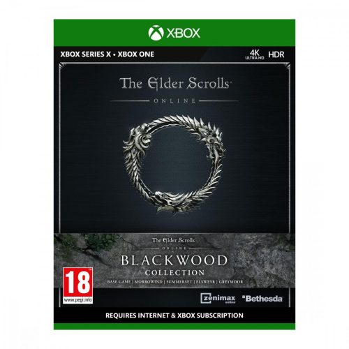 The Elder Scrolls Online Collection: Blackwood Xbox One / Series X