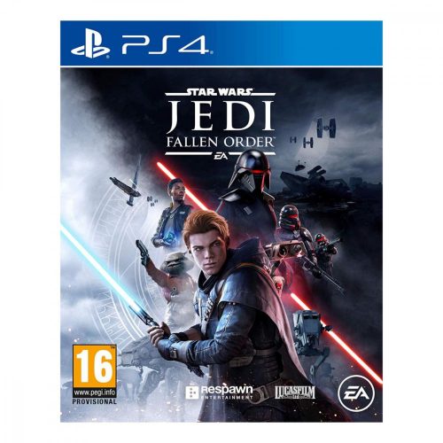 Star Wars Jedi: Fallen Order PS4 (használt, karcmentes)