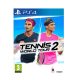 Tennis World Tour 2 PS4