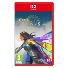 Order of the Sinking Star Switch 2