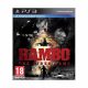 Rambo The Video Game PS3 (Move kompatibilis) (használt,karcmentes)
