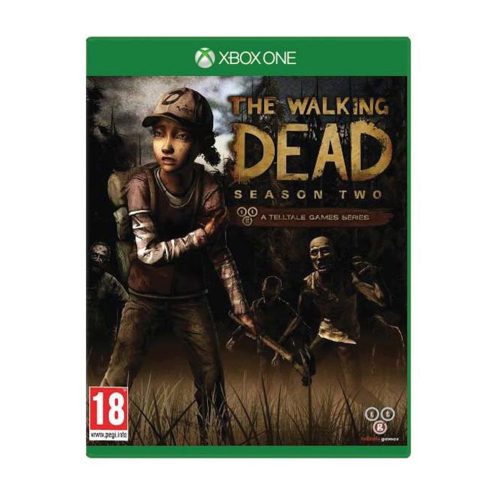 The Walking Dead Season Two Xbox One (használt, karcmentes)