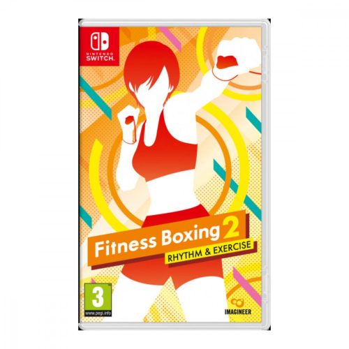 Fitness Boxing 2: Rhythm and Exercise Switch