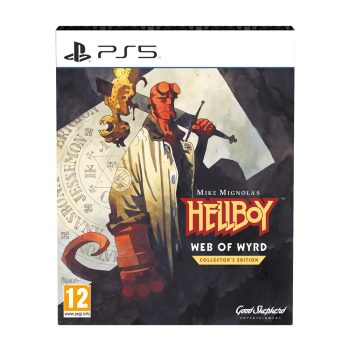   Mike Mignola's Hellboy: Web of Wyrd - Collector's Edition PS5