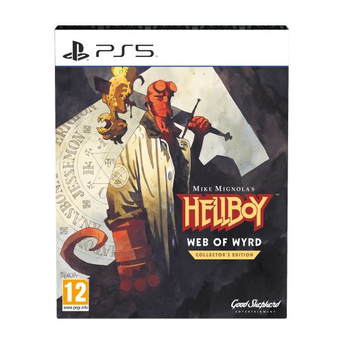 Mike Mignola's Hellboy: Web of Wyrd - Collector's Edition PS5