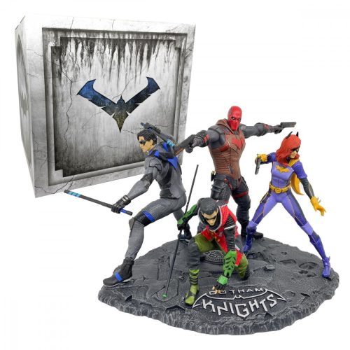 Gotham Knights Collectors Edition (Játék nélkül!)