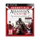 Assassins Creed II (2) + Assassins Creed PS3  (használt,karcmentes)