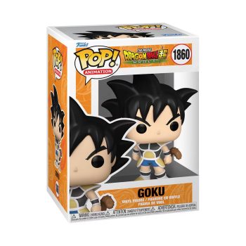 Funko POP! DBS:B- Goku (Kid)
