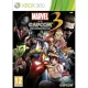 Marvel vs- Capcom 3: Fate of Two Worlds Xbox 360 (használt, karcmentes)