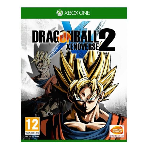 Dragon Ball Xenoverse 2 Xbox One