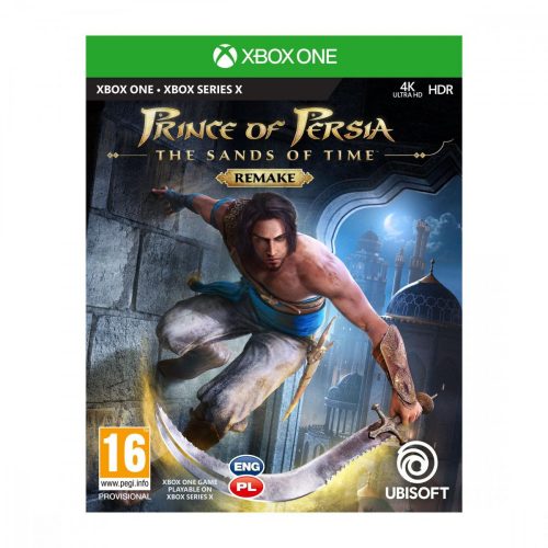 Prince of Persia: The Sands of Time Remake Xbox One + Előrendelői DLC