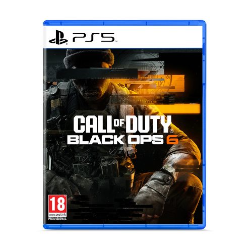Call of Duty: Black Ops 6 PS5 (használt, karcmentes)