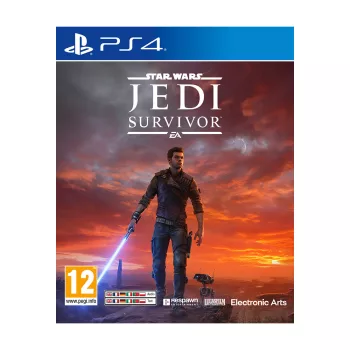 Star Wars Jedi: Survivor PS4 (használt, karcmentes)