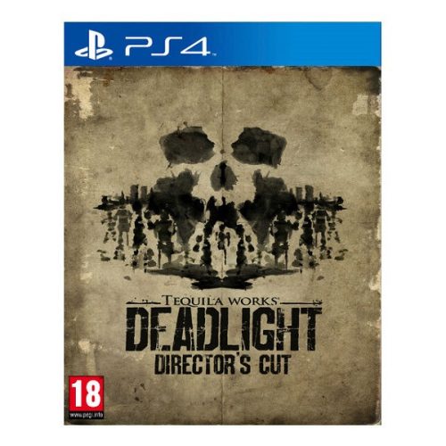 Deadlight Directors Cut PS4 (használt, karcmentes)