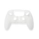 Csúszás-gátló szilikon gumi tok PS5 EDGE kontrollerhez - Fehér