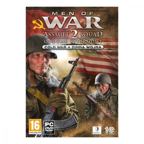 Men of War: Assault Squad 2 - Cold War PC