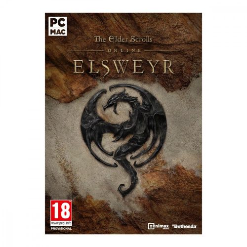 The Elder Scrolls Online: Elsweyr PC + Ajándék DLC!