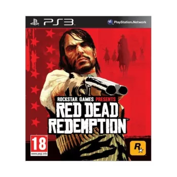 Red Dead Redemption PS3 (használt)