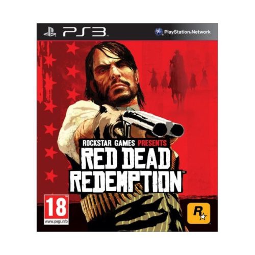 Red Dead Redemption PS3 (használt)
