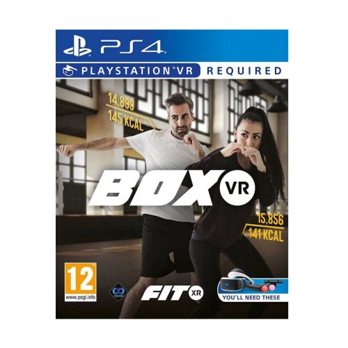Box VR (PS4)