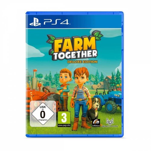 Farm Together PS4