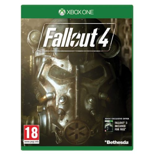 Fallout 4 Xbox One (használt)
