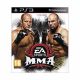 EA Sports MMA PS3 (használt, karcmentes)