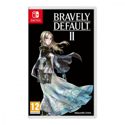 Bravely Default II Switch