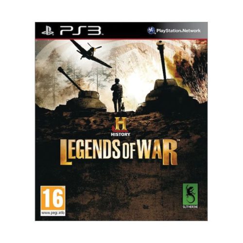 Legends of War PS3 (használt)